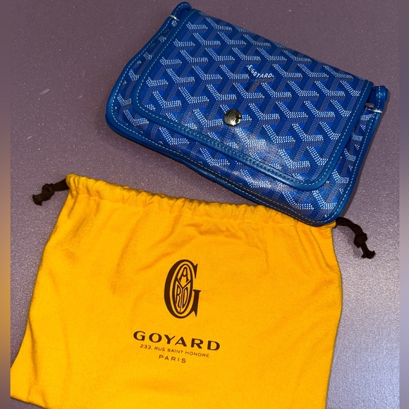 Goyard Other - Authentic GOYARD Portefeuille-Pochette Plumet